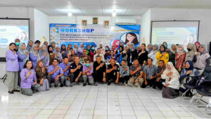 200 Pegawai RSUD Depati Hamzah Pangkalpinang Ikuti Pelatihan Service Excellent