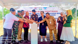 Pemkot Pangkalpinang Sambut Baik Pembangunan Rupbasan Wilayah Babel