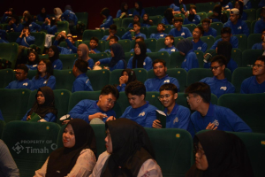 PT TIMAH Ajak Siswa Kelas Beasiswa Pemali Boarding School Refreshing