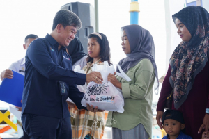 PT TIMAH Perkuat Upaya Cegah Stunting Menuju Generasi Emas 2025