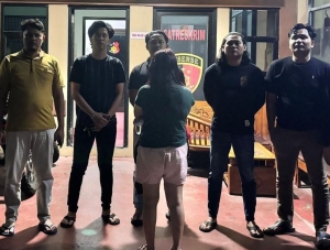 Diam-diam Kuras Rekening Majikannya, ART di Toboali Diringkus Tim Macan Selatan 