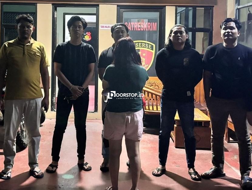 Diam-diam Kuras Rekening Majikannya, ART di Toboali Diringkus Tim Macan Selatan 