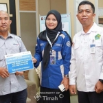 Asah Bakat dan Prestasi Pelajar, PT TIMAH Dukung Gambate MAN IC Bangka Tengah