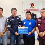 PT TIMAH Dukung Turnamen Voli Kajari Cup-Trans Rias, Dorong Olahraga Desa dan UMKM Bangka Selatan