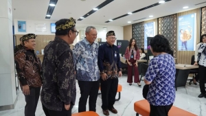 Hari Pelanggan Nasional, BRI BO Gunung Sahari Hadirkan Pelayanan Hangat dan Berkesan