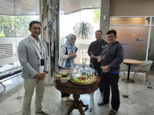 BRI BO Tanah Abang semarakkan Hari Pelanggan Nasional