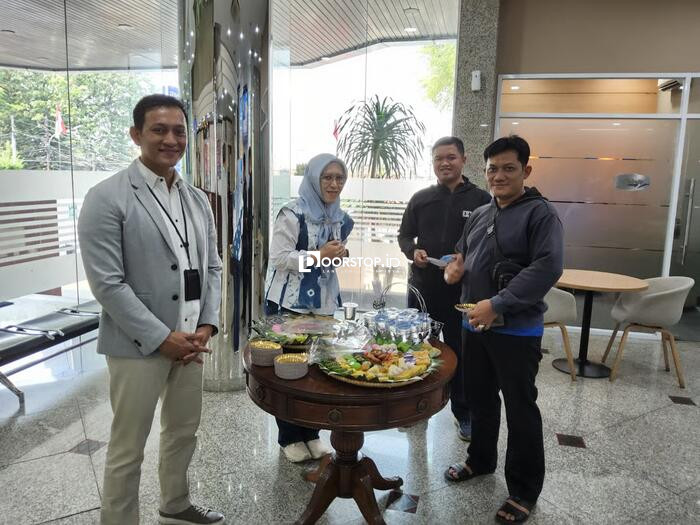 BRI BO Tanah Abang semarakkan Hari Pelanggan Nasional