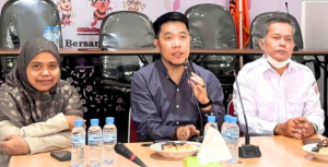 Matangkan Persiapan Pemilu 2029, Osykar Desak Bawaslu Bateng Perkuat Sinergi Tiga Elemen Kunci