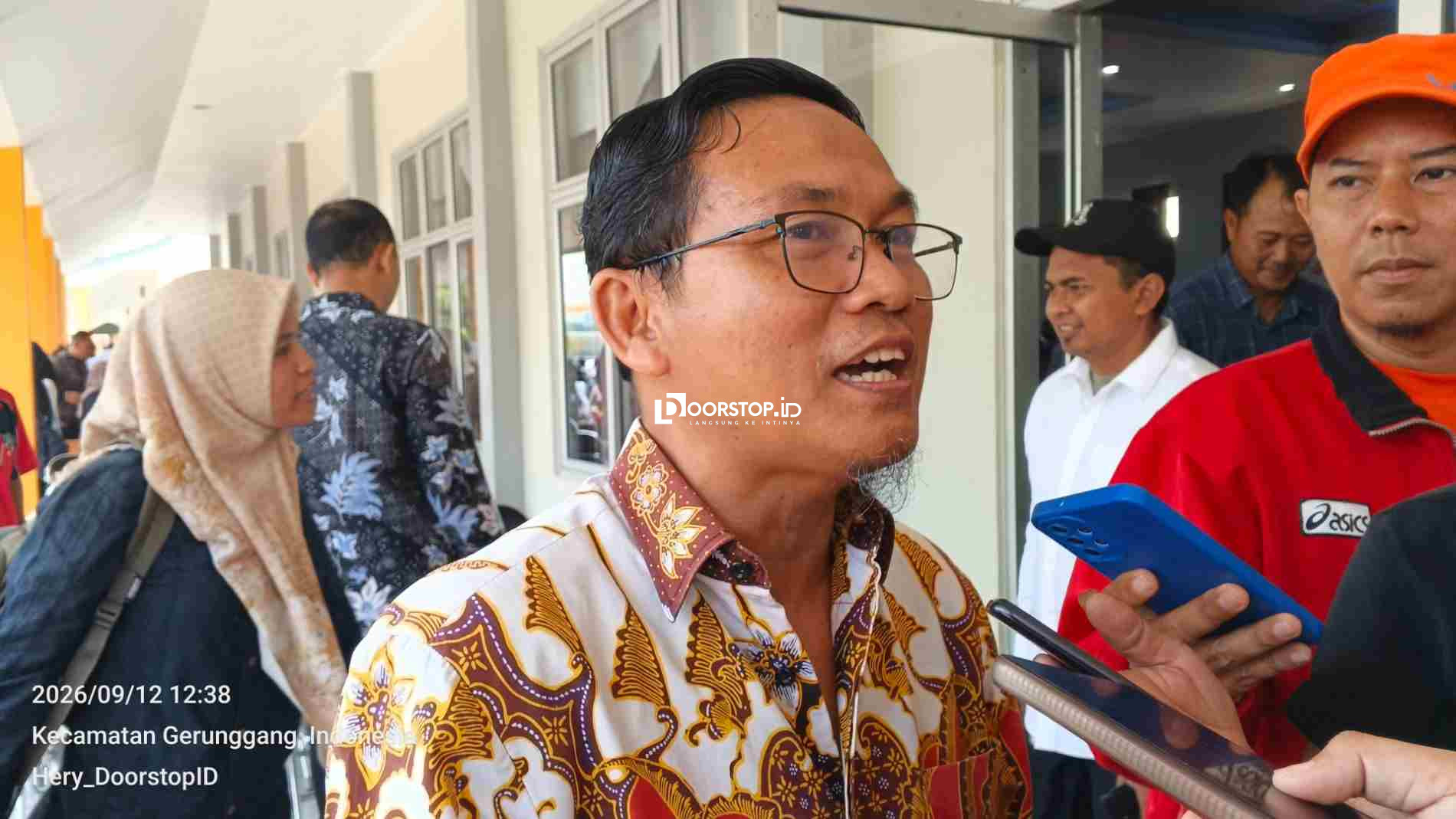 Dodi Minta Pemprov Babel Harus Optimalkan Fasilitasi SMA-SMK dan Perkuat Peran CSR Pendidikan