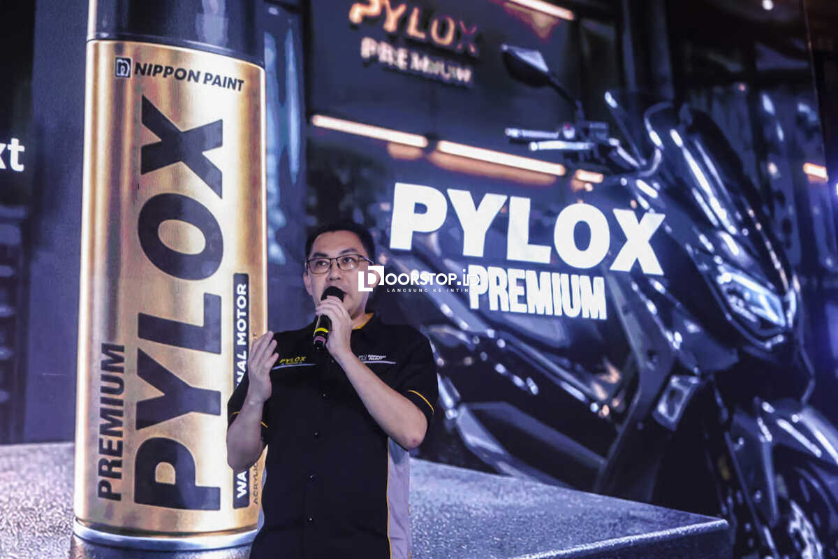 Eksis 55 Tahun, Pylox Perkenalkan Generasi Baru Pylox Premium