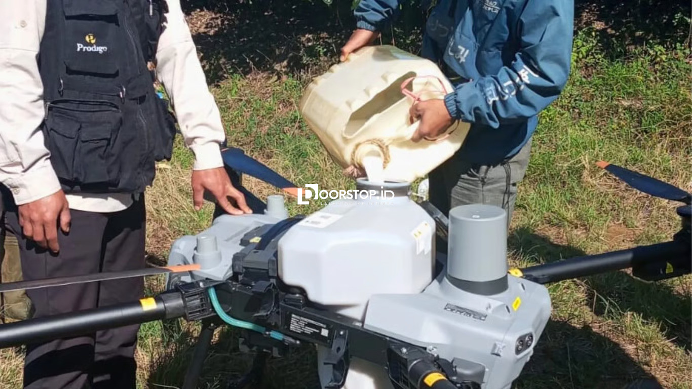 Harga Drone Pertanian DJI Agras 2026: Bandingkan T25P, T55, T70P, dan T100 Sebelum Beli