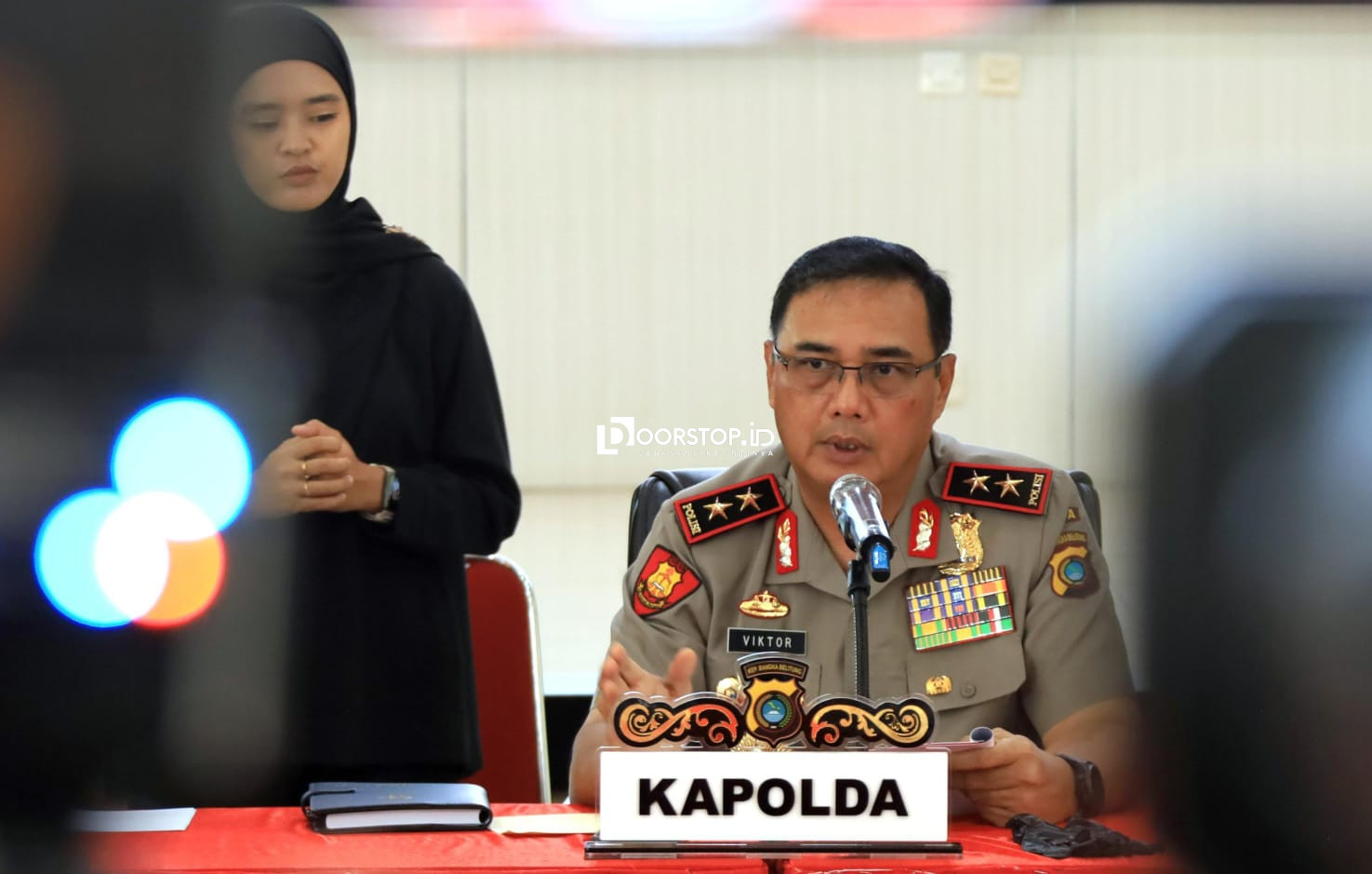Polda Babel Musnahkan Narkoba Rp34,7 Miliar Hasil Pengungkapan Juni–Agustus 2026
