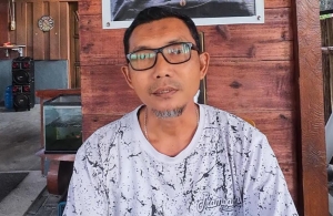 Tokoh Masyarakat Gantung Ajak Warga Jaga Nama Baik Daerah, Kedepankan Dialog dalam Sampaikan Aspirasi