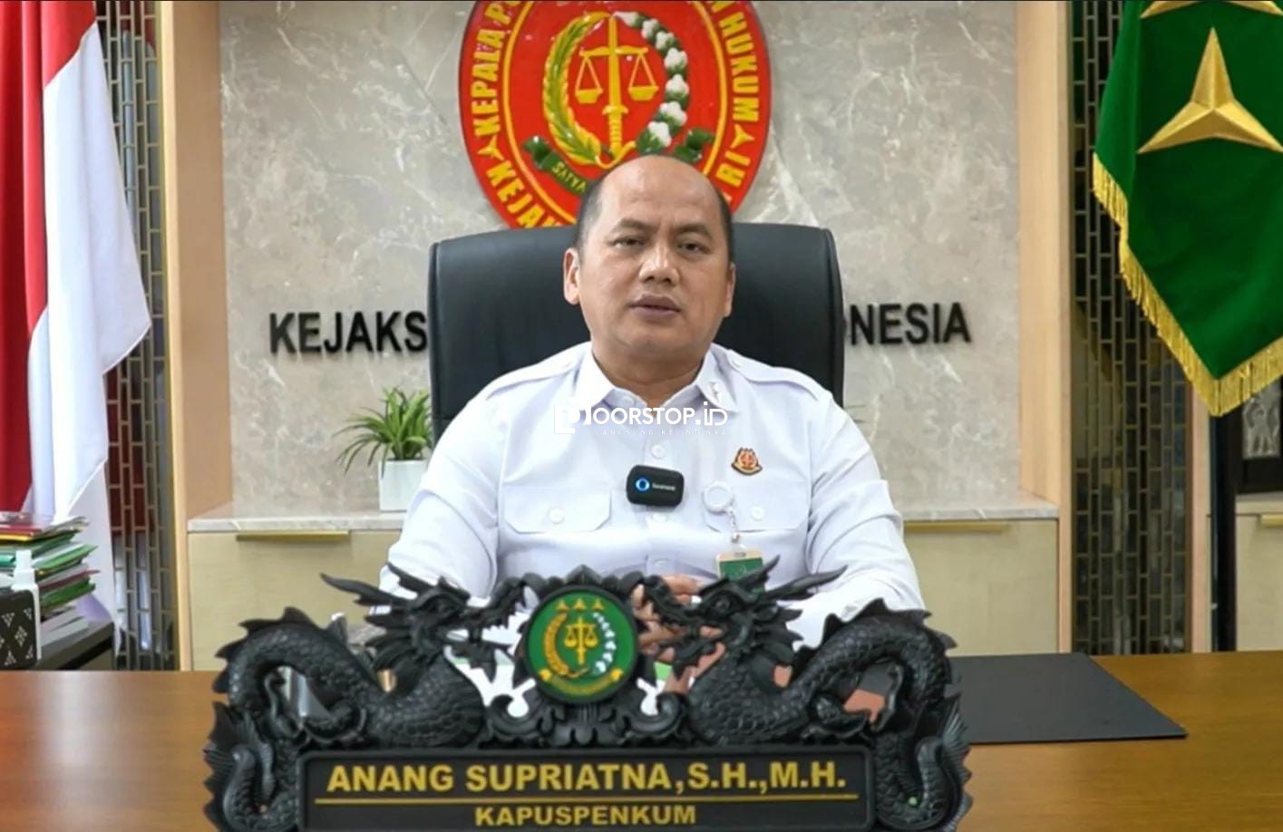 Penyidik JAM PIDSUS Periksa Tujuh Saksi Kasus Tata Kelola MBG BGN