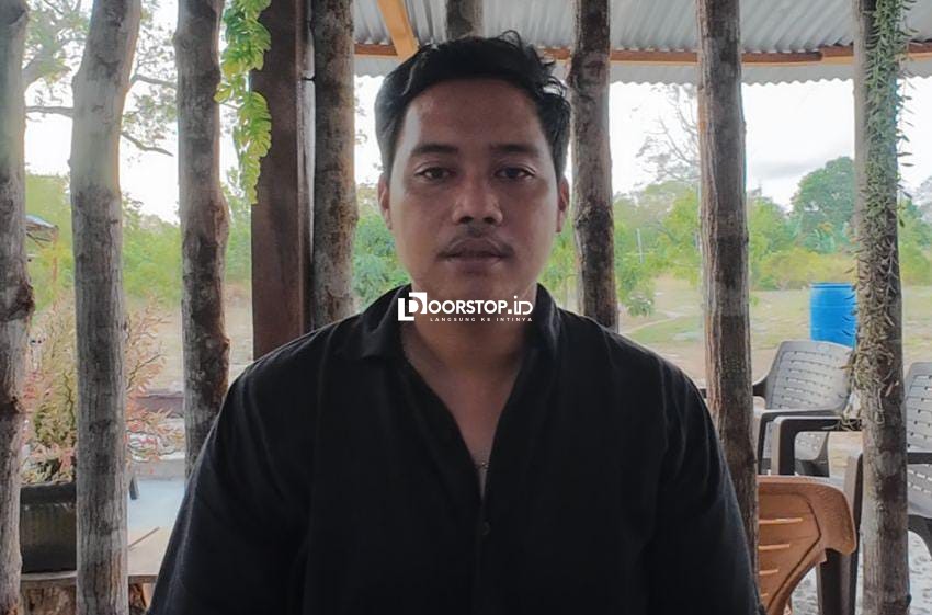 Kades Jangkar Asam: Belitung Timur Harus Tetap Aman agar Ekonomi Warga Tumbuh