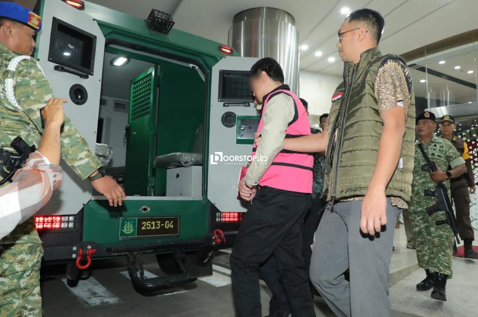 Hari ini JAM PIDSUS Kejagung Periksa Lima Saksi Kasus MBG BGN, Tiga di Antaranya ASN
