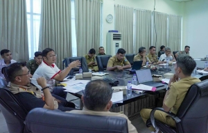 PB Porprov VII Babel 2026 Mantapkan Persiapan di Tiga Wilayah