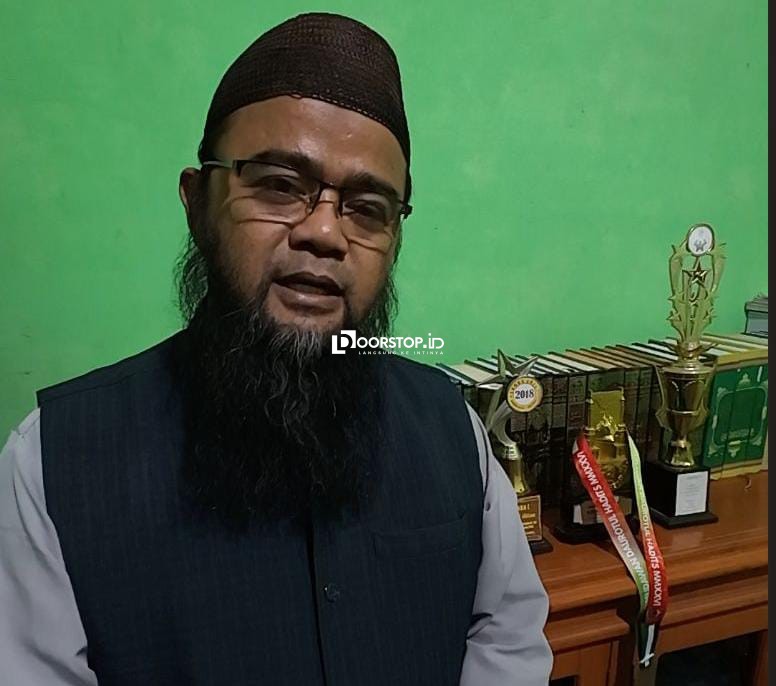Penambang di Beltim Diajak Jaga Kondusivitas, Khairul Edi Hanafi: Jadikan Kejadian 7 Agustus sebagai Pelajaran