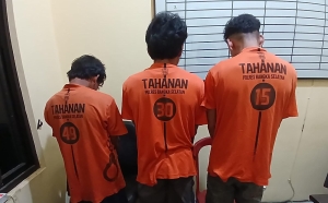 Polres Basel Ungkap Jaringan Peredaran Sabu di Payung, Tiga Tersangka Diamankan