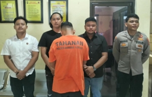 Pemuda di Pangkalpinang Diciduk Timgab Polda Babel-Polres Bateng, Ngaku Polisi Buat Nipu