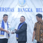 Gubernur Hidayat Arsani Inisiasi 100 Beasiswa untuk Mahasiswa FPPK UBB