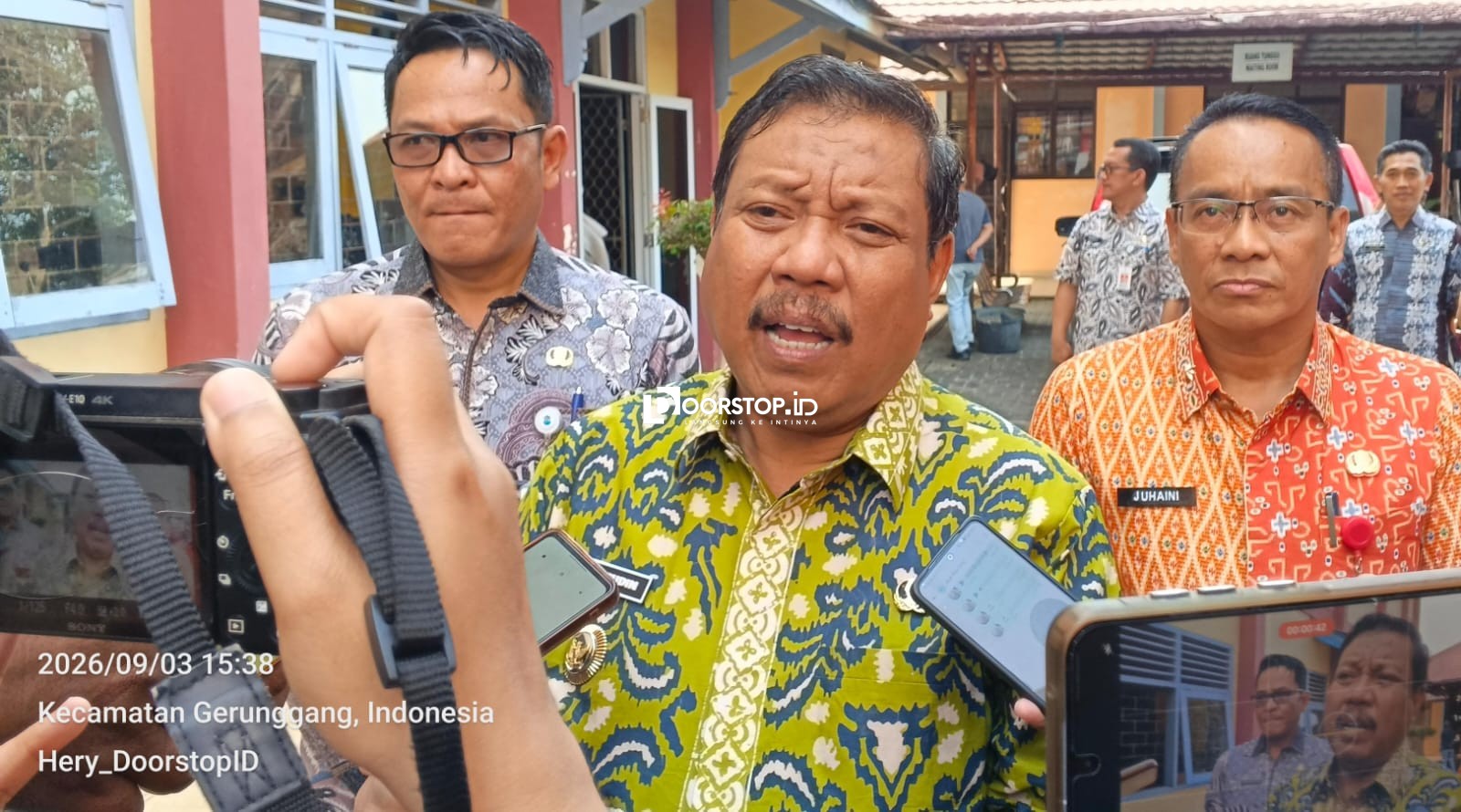 Kick Off SMK Go Global di Pangkalpinang, 20 Peserta Tempa Skill Barista untuk Siap Kerja di Luar Negeri