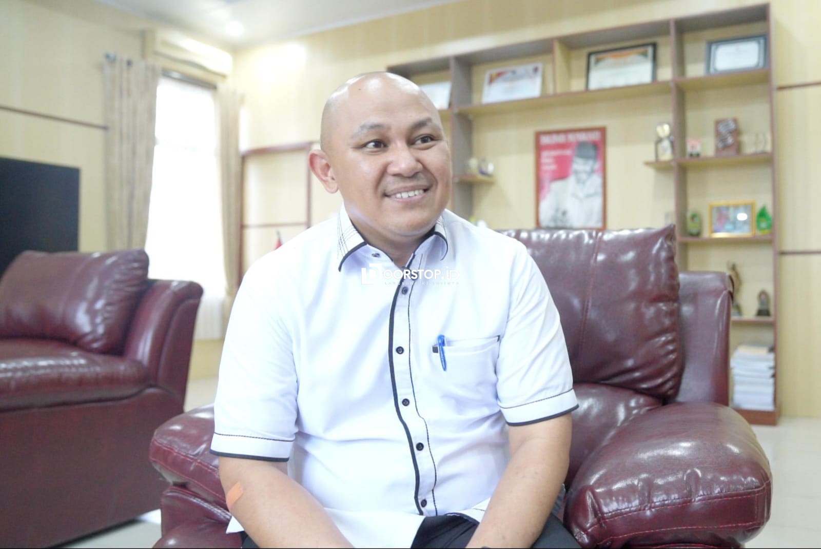 Jaga Ekonomi dan Kondusivitas Belitung Timur, Fezzi Dorong Regulasi Tata Kelola Timah Dipercepat