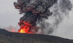 Viral Dentuman Misterius di Bandung, Benarkah Dampak Erupsi Gunung Anak Krakatau? Ini Penjelasan Ahli