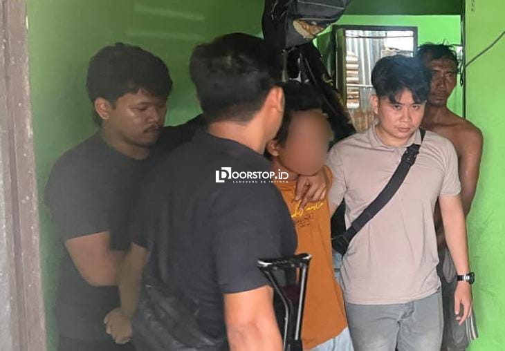 Nekat Curi Barang di Kebun Bosnya, Pria di Koba Diringkus Polisi