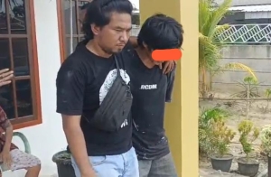 Belum Kapok, Residivis di Toboali Kembali Diringkus Polisi Usai Gasak Perkakas Tukang Bangunan