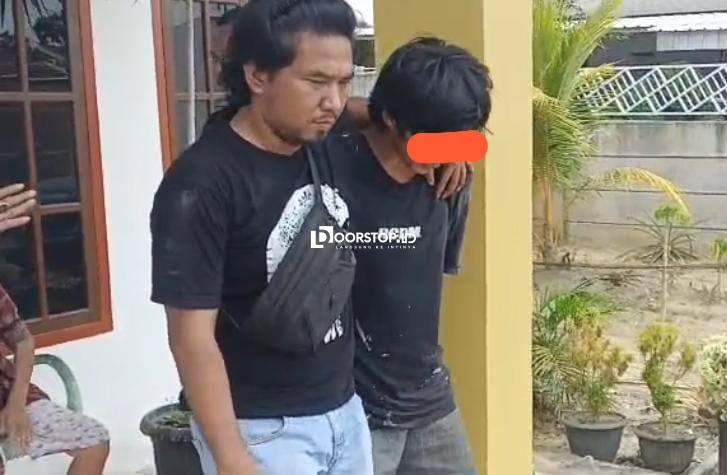 Belum Kapok, Residivis di Toboali Kembali Diringkus Polisi Usai Gasak Perkakas Tukang Bangunan
