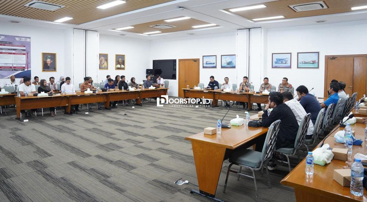 PT TIMAH dan Polda Babel Beri Edukasi Pencegahan Penyalahgunaan Narkoba bagi Pekerja Tambang