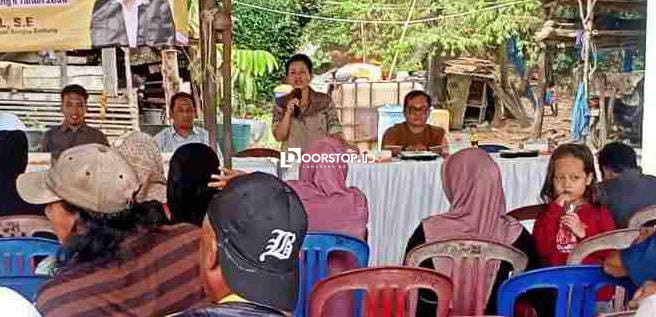 Rina Tarol Soroti Bantuan Nelayan Tak Tepat Sasaran dan Rumitnya Urus PAS Kapal