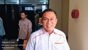 Dody Kusdian Soroti Sengkarut Data Desil dan Krisis Air Bersih
