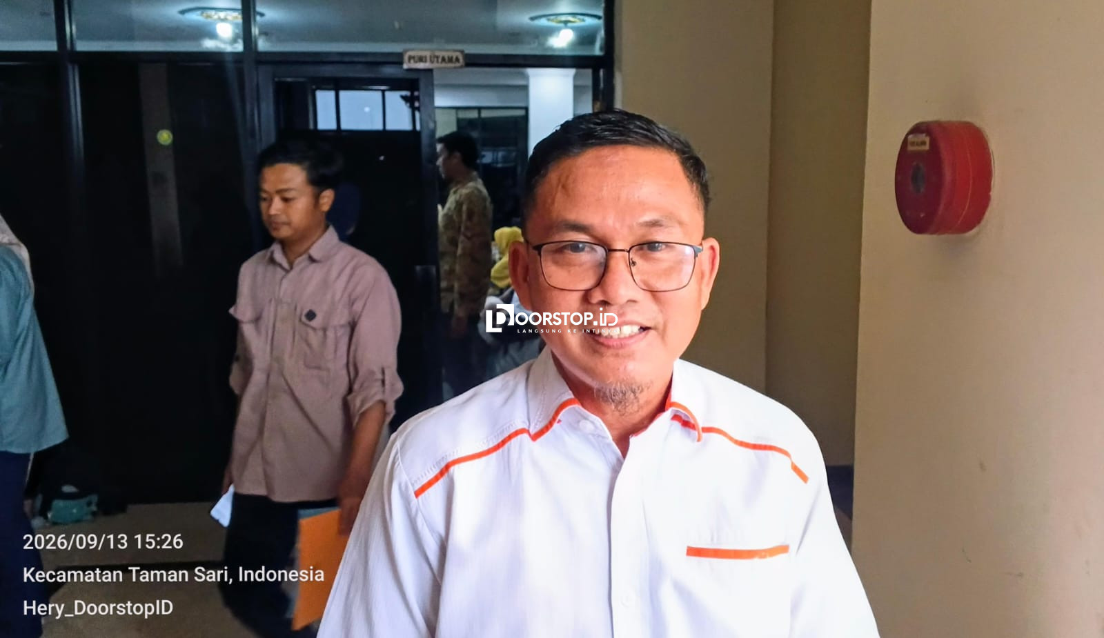 Dody Kusdian Soroti Sengkarut Data Desil dan Krisis Air Bersih