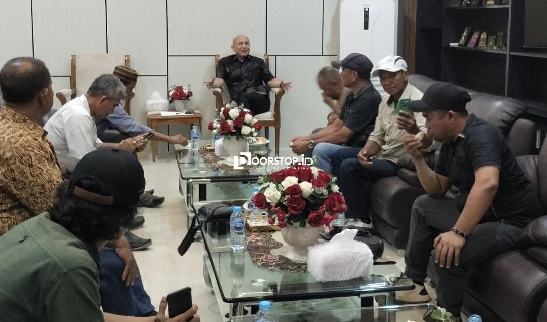Kawal Tuntutan Kebun Plasma 20 Persen Warga Bangka Barat, DPRD Babel Siap Panggil Manajemen PT GSBL