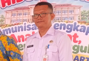 Dinkes Pangkalpinang Kejar Sisa Target, Jangan Sampai Ada Anak yang Terlewat Imunisasi