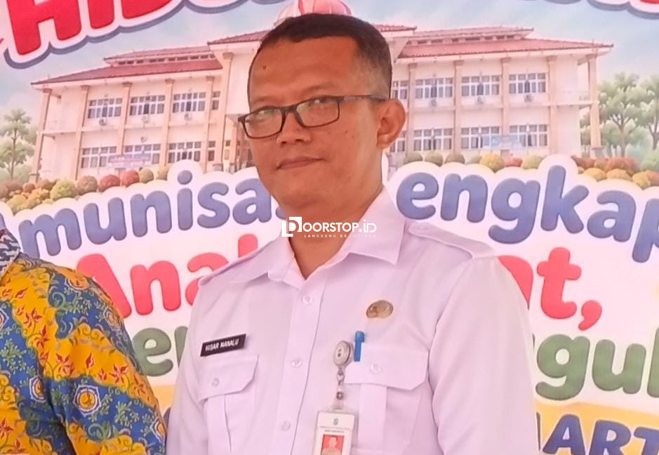Dinkes Pangkalpinang Kejar Sisa Target, Jangan Sampai Ada Anak yang Terlewat Imunisasi