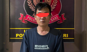 Oknum Guru PNS di Pangkalpinang Ditangkap Polisi, Diduga Curi Laptop dan Ponsel Siswa di Sekolah