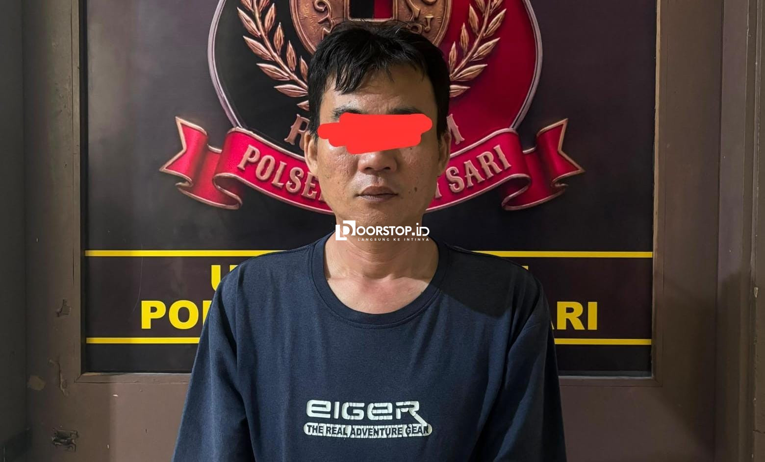 Oknum Guru PNS di Pangkalpinang Ditangkap Polisi, Diduga Curi Laptop dan Ponsel Siswa di Sekolah
