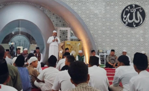 Hari Jadi ke-269, Pemkot Pangkalpinang Gelar Zikir Kebangsaan dan Santuni 269 Anak Yatim