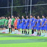 Pererat Silaturahmi, Finance Sport Community Gelar Turnamen Mini Soccer di Pangkalpinang