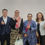 Akademisi UBB Ikuti Forum Internasional di China, Buka Peluang Pengembangan Riset dan Penguatan SDM