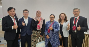 Akademisi UBB Ikuti Forum Internasional di China, Buka Peluang Pengembangan Riset dan Penguatan SDM