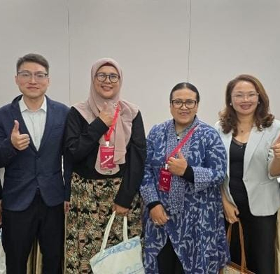 Akademisi UBB Ikuti Forum Internasional di China, Buka Peluang Pengembangan Riset dan Penguatan SDM