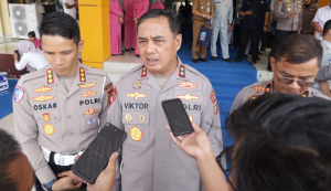 HUT ke-71 Lalu Lintas Bhayangkara, Kapolda Babel: Momentum Refleksi dan Peningkatan Kualitas Diri