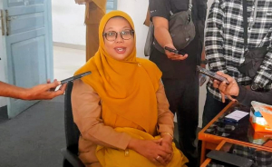 Proses PAW Almarhum Massuri, Plt Sekwan DPRD Bangka: Tunggu Balasan KPU