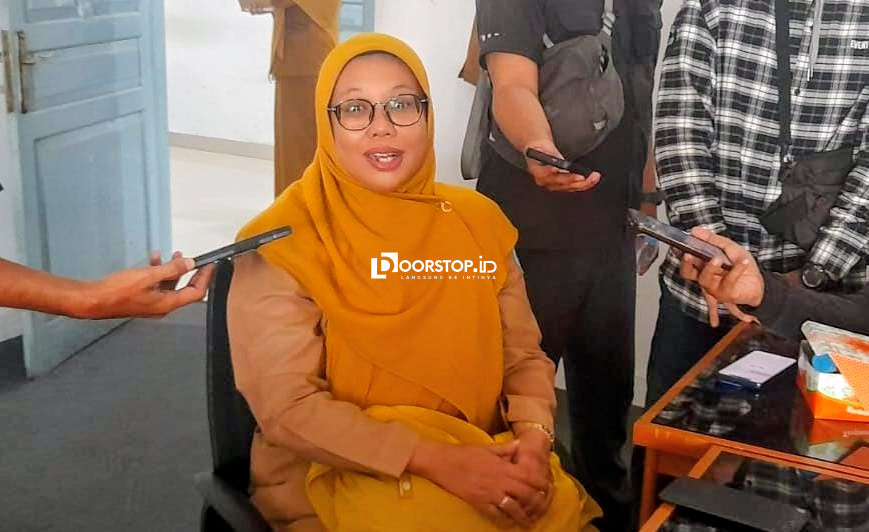 Proses PAW Almarhum Massuri, Plt Sekwan DPRD Bangka: Tunggu Balasan KPU