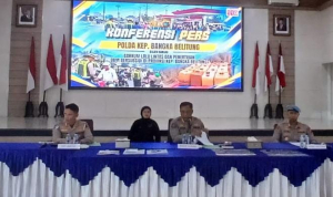 Polda Babel Tindak Tegas Penyalahgunaan BBM Subsidi, Antrean SPBU Menyusut Drastis