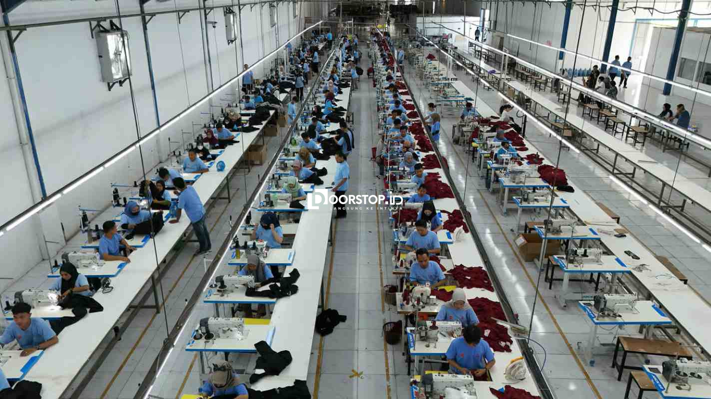 Kemitraan Akarsa Garment dan Alas Kaki Tangguh Dorong Manufaktur Terintegrasi
